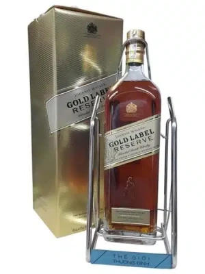 Rượu Johnnie Walker Gold 1.75 Lít