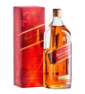 Rượu Johnnie Walker Red 1.75l