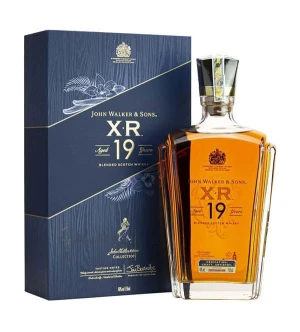 Rượu Johnnie Walker XR 19 Năm