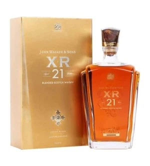 Rượu Johnnie Walker XR 21 Năm