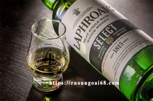 Rượu Laphroaig Select 1815