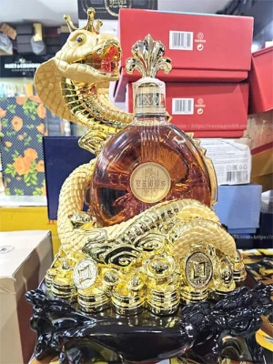Rượu Linh Vật Rắn Venus Brandy XO - Giá rẻ thị trường