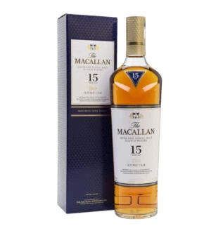 Rượu Macallan 15 Năm Double Cask