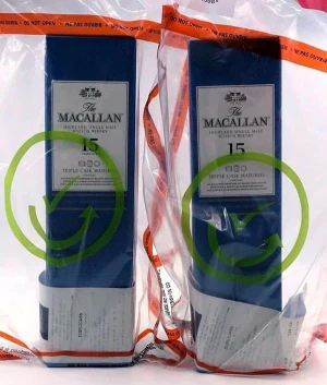 Rượu Macallan 15 Xách Tay