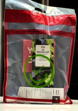 Rượu Macallan Lumina Xách Tay