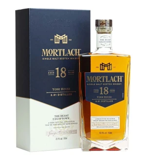 Rượu Mortlach 18 Năm