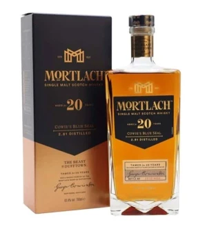 Rượu Mortlach 20 Năm