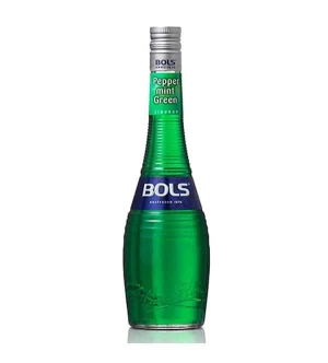 Rượu mùi Bols Pepper Mint Green 700ml