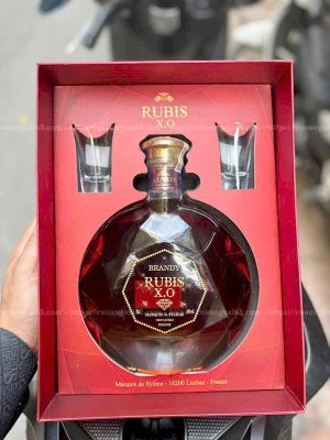 Rượu Rubis XO Brandy