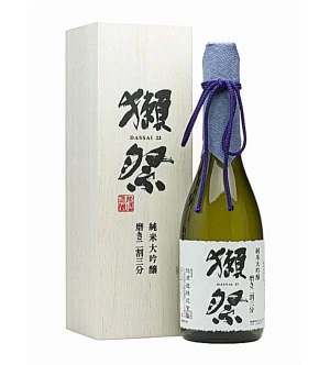 Rượu Sake Dassai 23 720ml Tinh Hoa Từ Hạt Gạo