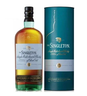 Rượu Singleton 15 Năm