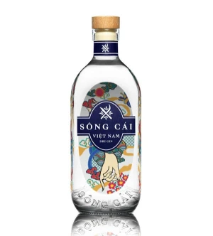 Rượu Sông Cái Dry Gin