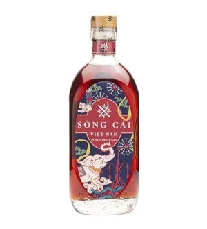 Rượu Sông Cái Rose Myrtle Gin