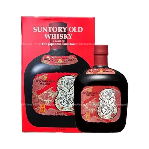 Rượu Suntory Old Whisky 2025 Limited Edition - Giá Tốt