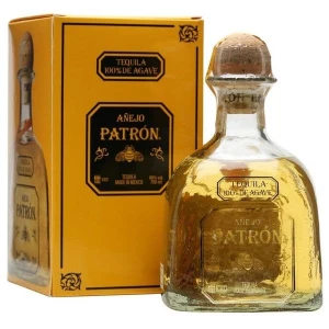 Rượu Tequila Patron Anejo