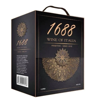 Rượu Vang Bịch 1688