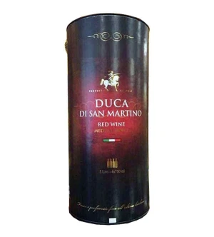 Rượu Vang Bịch Duca Di San Martino 3L