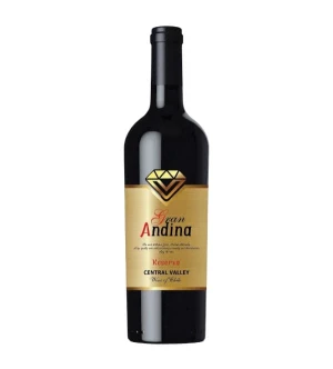 Rượu Vang Chile Gran Andina Reserva