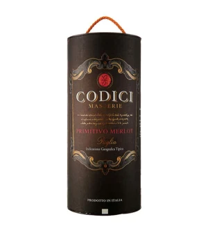 Rượu Vang Codici 3L