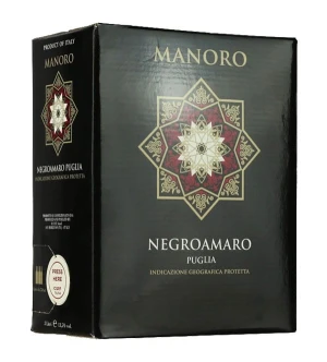 Rượu Vang Manoro 3L