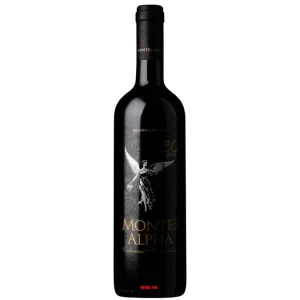 Rượu Vang Montes Alpha Cabernet Sauvignon 30 Years Anniversary