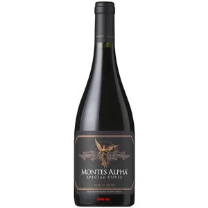 Rượu Vang Montes Alpha Special Cuvee Pinot Noir
