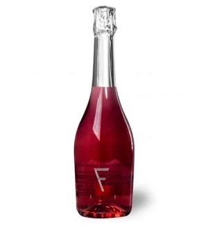 Rượu Vang Nổ Fogoso Rosa 750ml