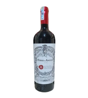 Rượu Vang Terre Di Angelo