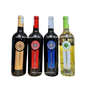 Rượu Vang Úc Corrios South Australia Xanh Đỏ Vàng Trắng