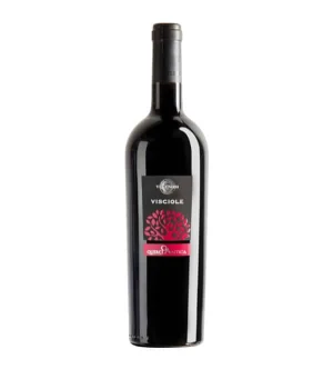 Rượu Vang Visciole 750ml Hương Vị Ngọt Ngào