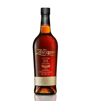 Rượu Zacapa Sistema 23 Solera Rum