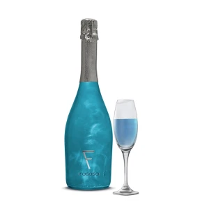 Sparkling FOGOSO AZUL (5.5%) - (750ml) Bodegas Verduguez