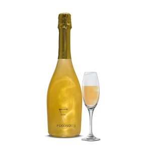 Sparkling FOGOSO ORO (5.5%) - (750ml) Bodegas Verduguez