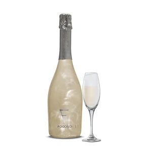 Sparkling FOGOSO PLATA (5.5%) - (750ml) Bodegas Verduguez