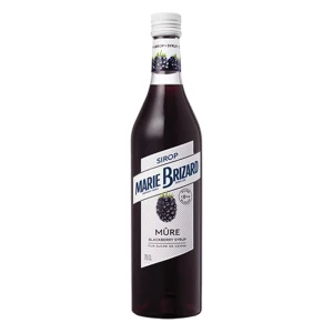 Syrup Marie Brizard BlackBerry Mure