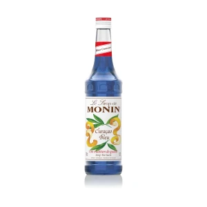 Syrup Monin Blue Curacao