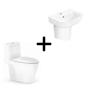 AMERICAN STANDARD - LOVEN - GÓI M3 - VF-1862 + VF-0262/VF-7062