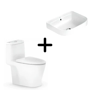 AMERICAN STANDARD - LOVEN - GÓI M5: VF-1862 + WP-0638 - maotrung.com