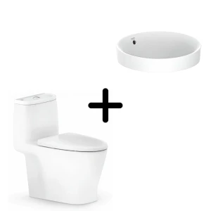 AMERICAN STANDARD - LOVEN - GÓI M6: VF-1862 + WP-0639 - maotrung.com