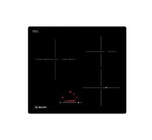 Bếp 2 Từ, 1 Điện MIR 593