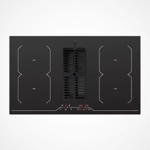 Bếp 4 Từ Kết Hợp Máy Hút HIH-864 LI (Đèn)