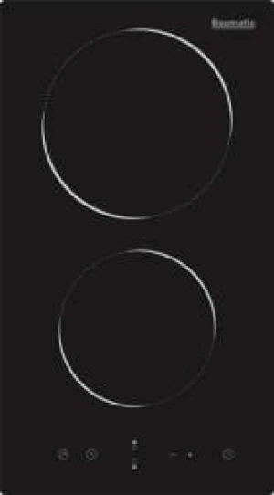 BẾP ĐIỆN DOMINO 2 VÙNG NẤU BAUMATIC - BHC305