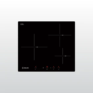 Bếp Điện Từ 3 Bếp MI 593WN