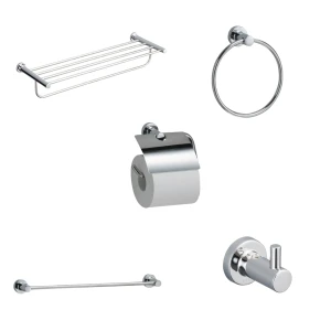 BỘ 5 SẢN PHẨM PHỤ KIỆN NHÀ TẮM TOTO YS406N5V