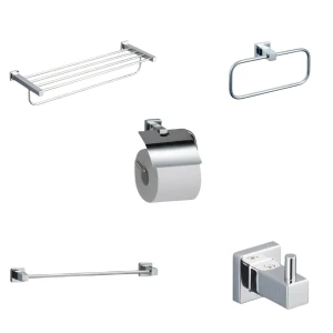 BỘ 5 SẢN PHẨM PHỤ KIỆN NHÀ TẮM TOTO YS408N5V