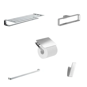 BỘ 5 SẢN PHẨM PHỤ KIỆN NHÀ TẮM TOTO YS902N5V