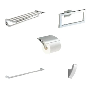 BỘ 5 SẢN PHẨM PHỤ KIỆN NHÀ TẮM TOTO YS903N5V