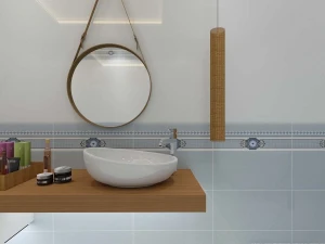 BỘ GẠCH ỐP LÁT NHÀ VỆ SINH