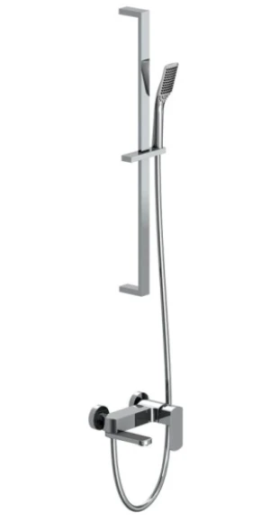 BỘ SEN TẮM GẮN TƯỜNG KÈM THANH TRƯỢT RIGEL R-MXT817920T01