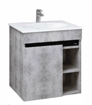 BỘ TỦ LAVABO CAESAR LF5024/EH05024ASV